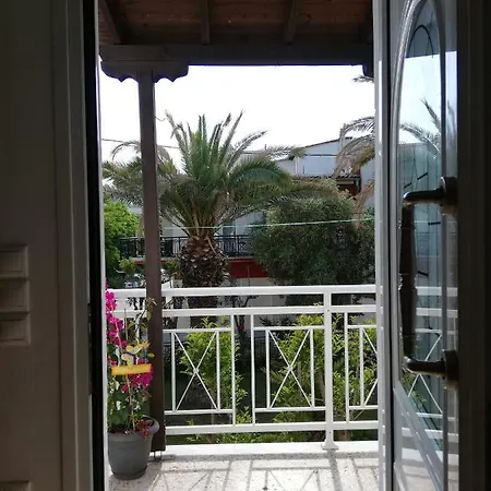 Sikoudis 別荘 タソス